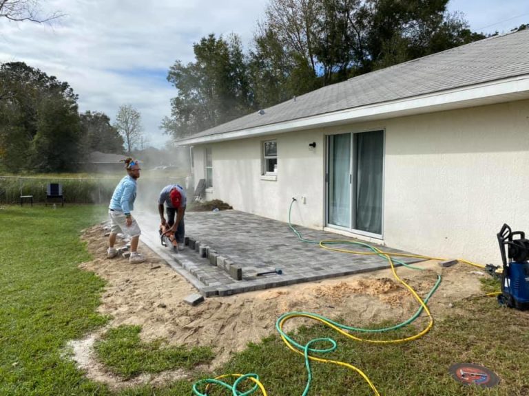 Transform Your Space with Concrete Contractors in Clermont